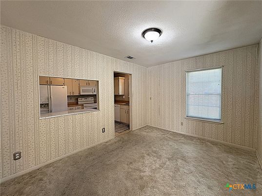 Empty room, Interior, Kitchen