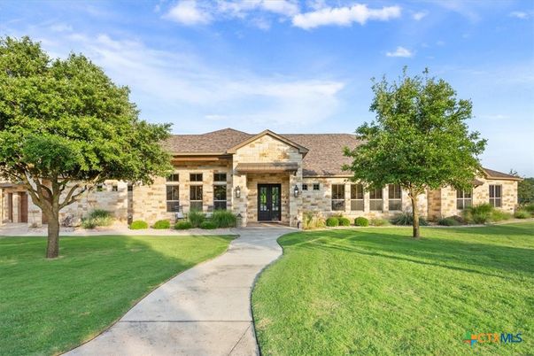 Backyard, Exterior, Facade, French Provincial