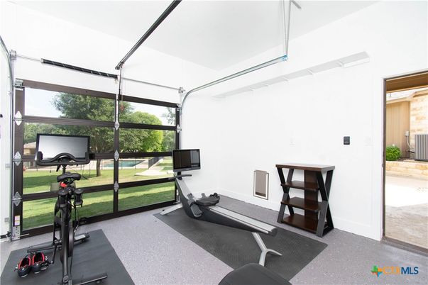 Fitness Equipment, Interior, Sun Room