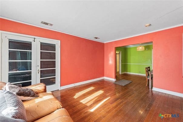 Interior, Wood Texture Flooring