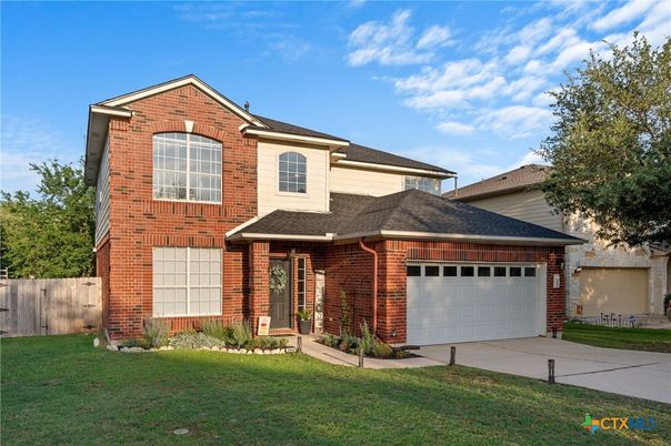 Attached, Exterior, Facade, Brick Facade, Brick Traditional