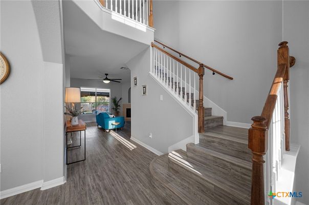 Interior, Wood Texture Flooring