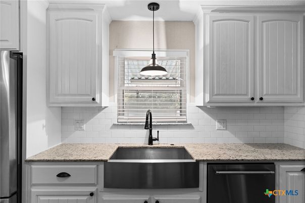 Interior, Kitchen, Pendant Lights