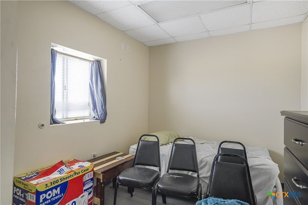 Home Theatre Room, Interior