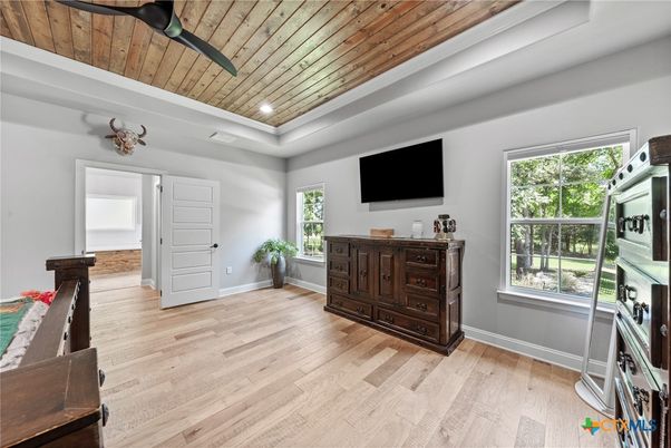 Interior, Recessed Lighting, Wooden Ceilings, Wood Texture Flooring
