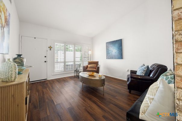 Interior, Living room, Wood Texture Flooring