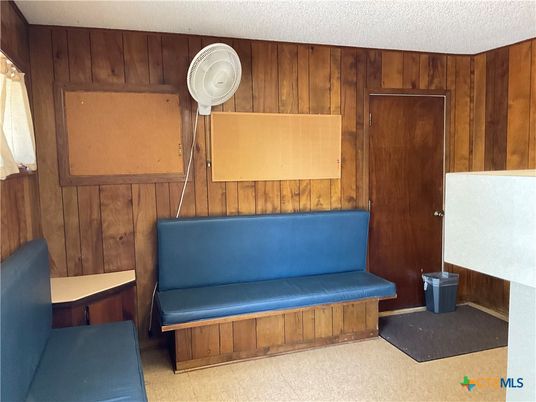 Interior, Wooden Walls