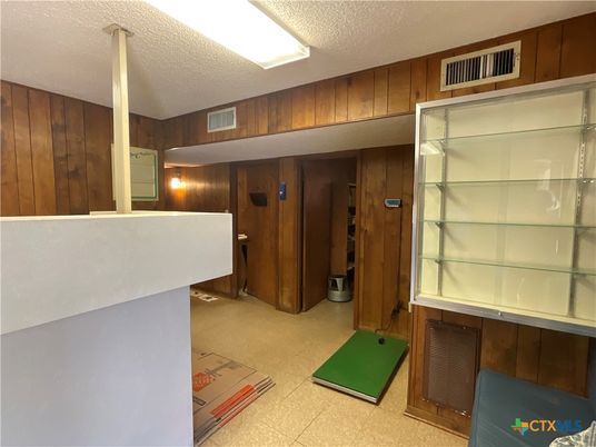 Interior, Wooden Walls
