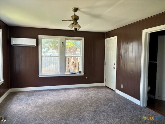 Empty room, Interior, Wooden Walls
