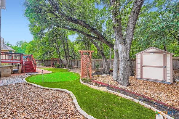 Backyard, Exterior, Playground