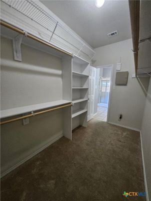 Interior, Recessed Lighting, Walk-in Closets