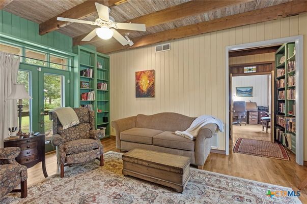 Interior, Living room, Wooden Beams, Wooden Ceilings, Wood Texture Flooring