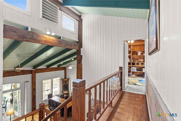 Interior, Wooden Beams, Wood Texture Flooring