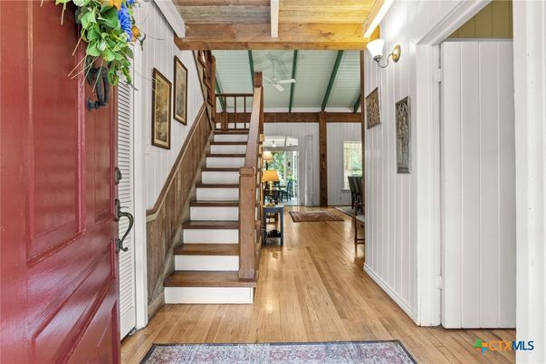Interior, Wood Texture Flooring