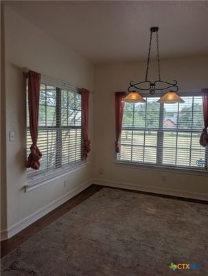 Empty room, Interior, Pendant Lights