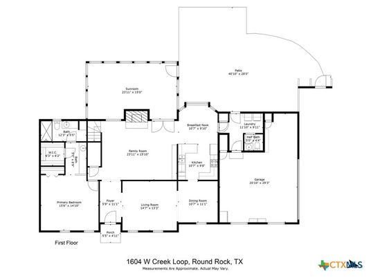 Floorplan