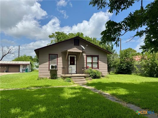 Backyard, Exterior, Facade, None