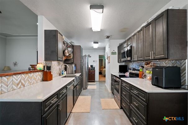 Interior, Kitchen
