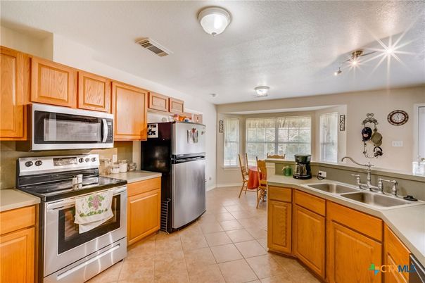 Dining room, Interior, Kitchen