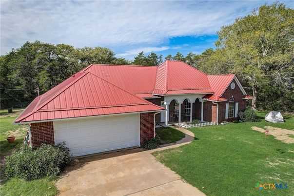 Attached, Exterior, Facade, Brick Facade, Brick Traditional