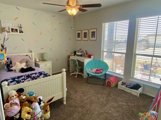Bedroom, Home Office, Interior