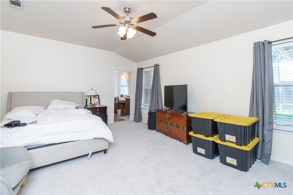 Bedroom, Interior, Water
