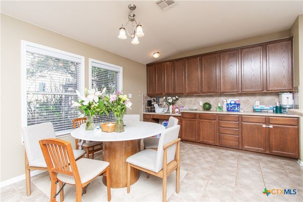 Dining room, Interior, Kitchen