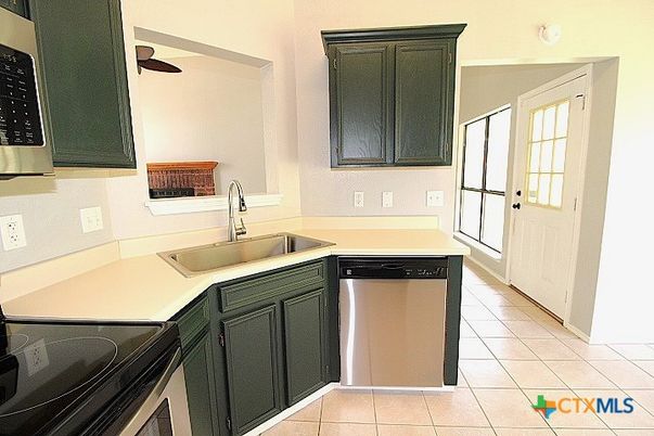 Interior, Kitchen