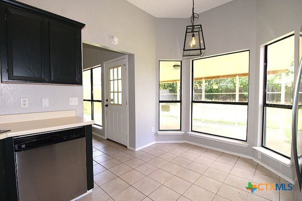 Interior, Kitchen, Pendant Lights
