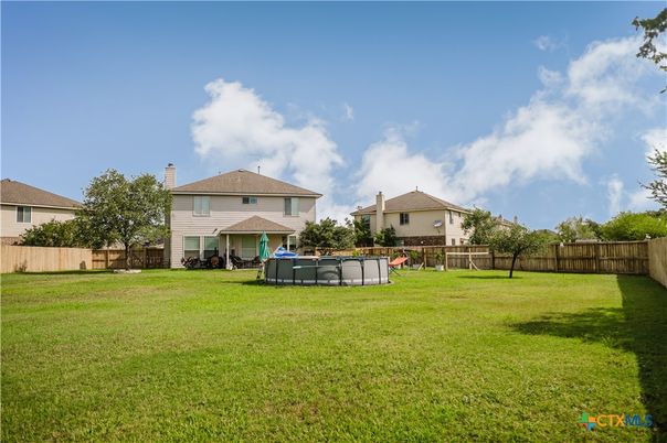Backyard, Exterior, Playground, Pool