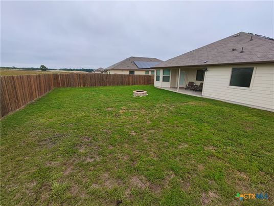 Backyard, Exterior, Solar Panels