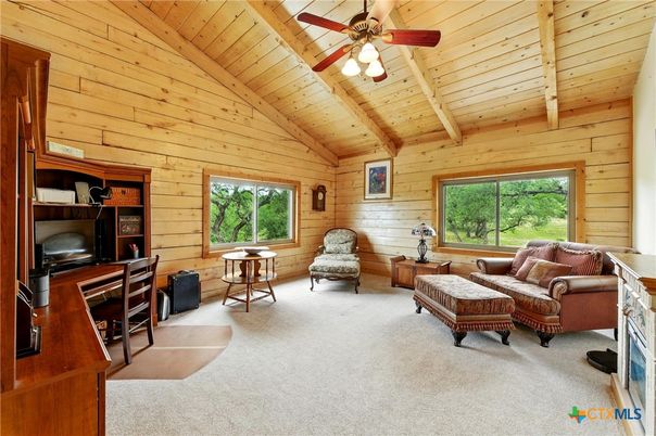 Interior, Living room, Wooden Ceilings, Wooden Walls