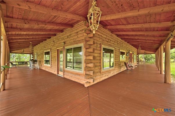 Exterior, Wooden Beams, Wooden Ceilings