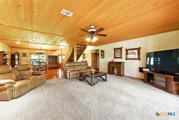 Dining room, Interior, Living room, Wooden Ceilings, Wood Texture Flooring