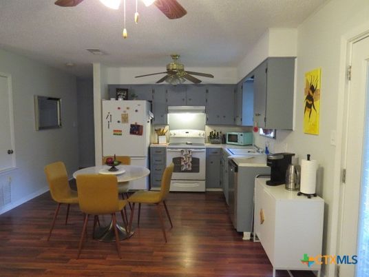 Dining room, Interior, Kitchen, Wood Texture Flooring