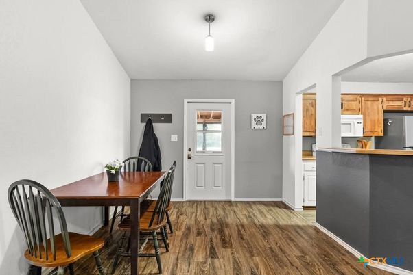 Dining room, Interior, Kitchen, Wood Texture Flooring