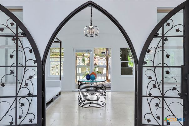 Interior, Pendant Lights