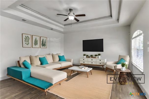 Interior, Living room, Wood Texture Flooring