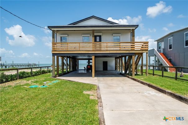 Backyard, Exterior, Water