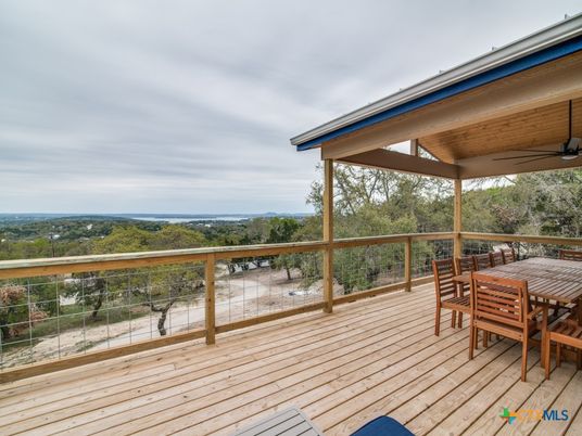 Exterior, Wood Texture Flooring