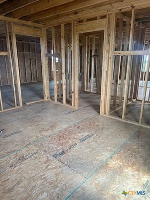 Interior, Wooden Beams, Wooden Walls
