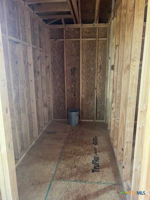 Empty room, Interior, Wooden Walls
