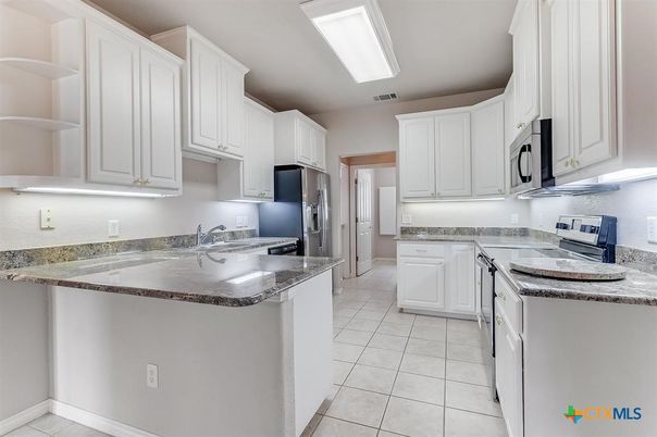 Interior, Kitchen