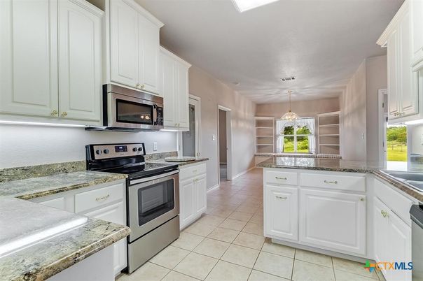 Interior, Kitchen, Pendant Lights
