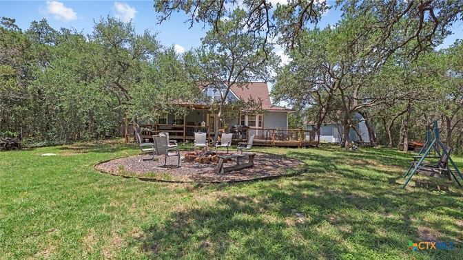 Backyard, Exterior, Playground