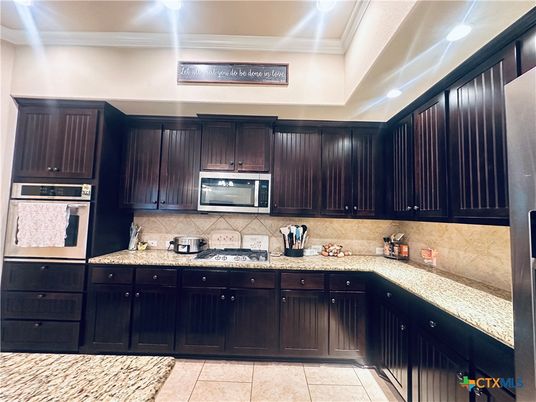 Interior, Kitchen