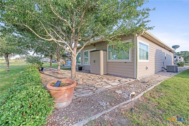 Backyard, Exterior, Hot Tub