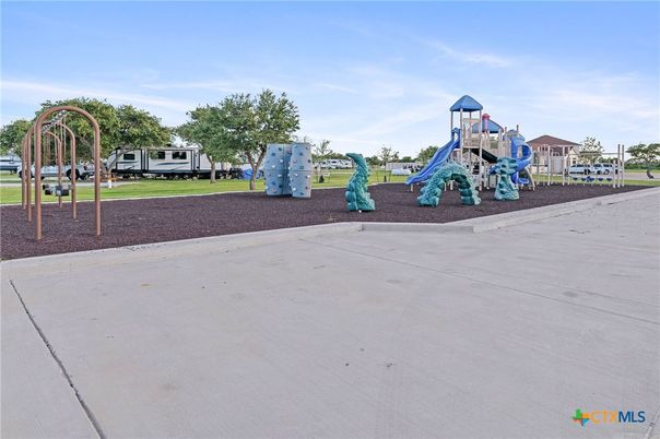 Backyard, Exterior, Playground