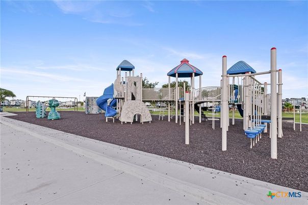 Backyard, Exterior, Playground