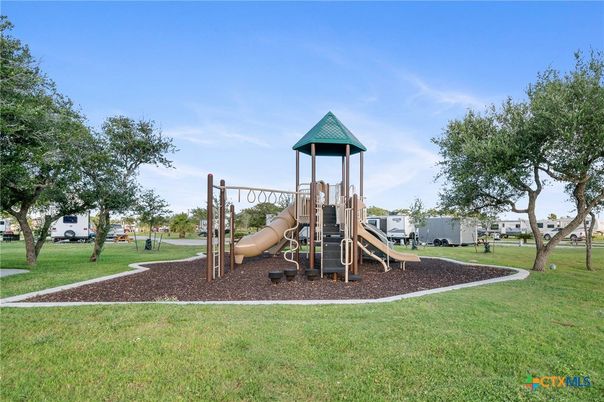 Backyard, Exterior, Playground